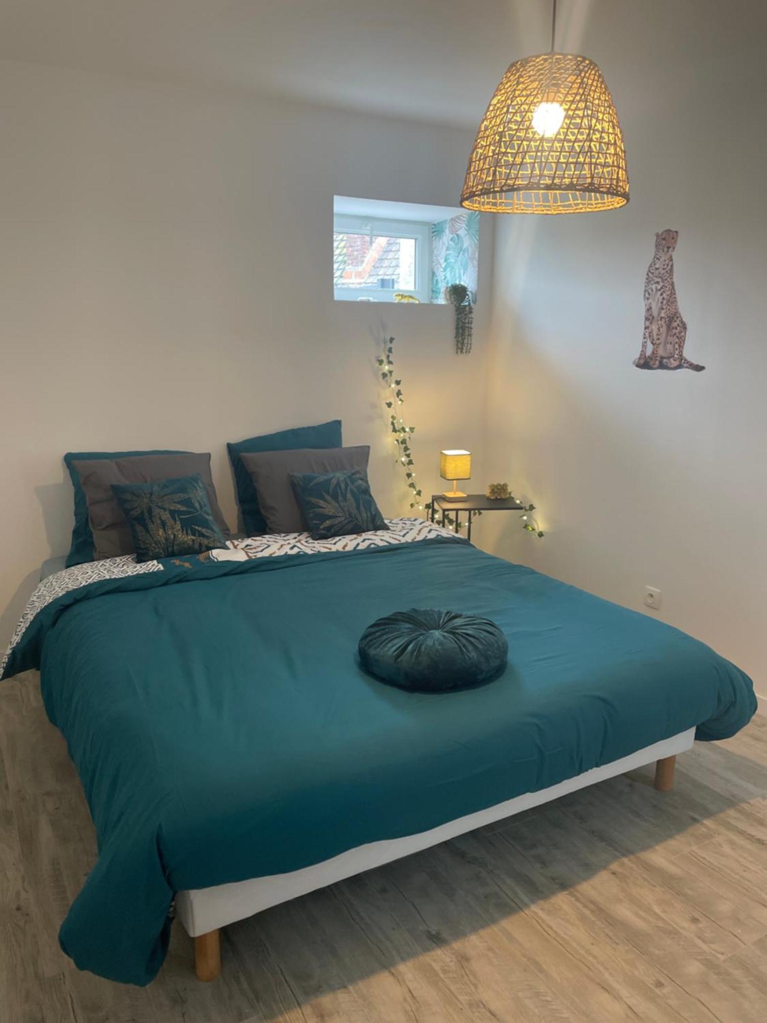 Jungle Appartement Lumineux Plein Centre Булонь-сюр-Мер Экстерьер фото